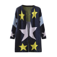 Fashion Stares Printed Winter Coat Womens Long Jackets Warm Slim Coat Outwear Coats Long Manteau Femme Abrigos Mujer #3