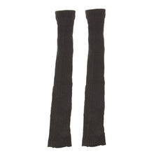 Women Winter Warm Knit Crochet High Knee Leg Warmers Leggings Boot Slouch